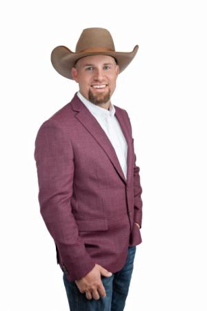 Photograph of Commissioner Cody Nelson